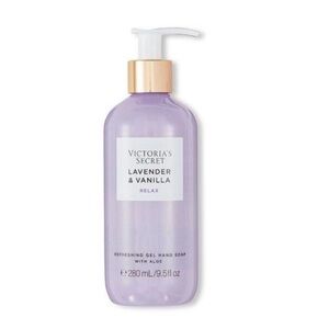 Lavender & Vanilla Relaxing Hand Soap with Aloe Victoria's Secret